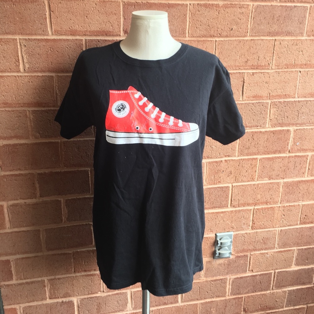 Black Art in the Park Converse T-Shirt